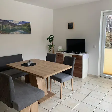 Apartment Alexandra Flattach