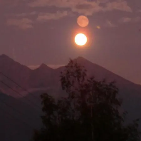 Alexandra Διαμέρισμα Flattach