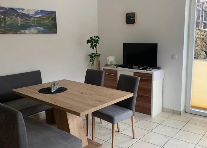 Apartment Alexandra Flattach