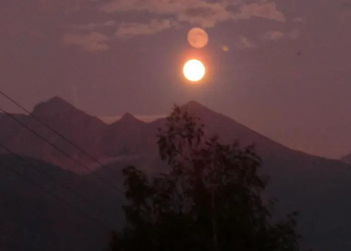 Alexandra アパート フラタッハ